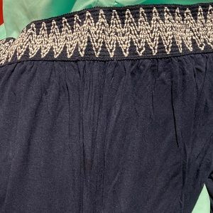 off the shoulder blouse